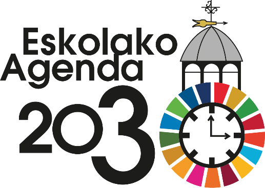 Azkoitiako Eskolako Agenda 2030